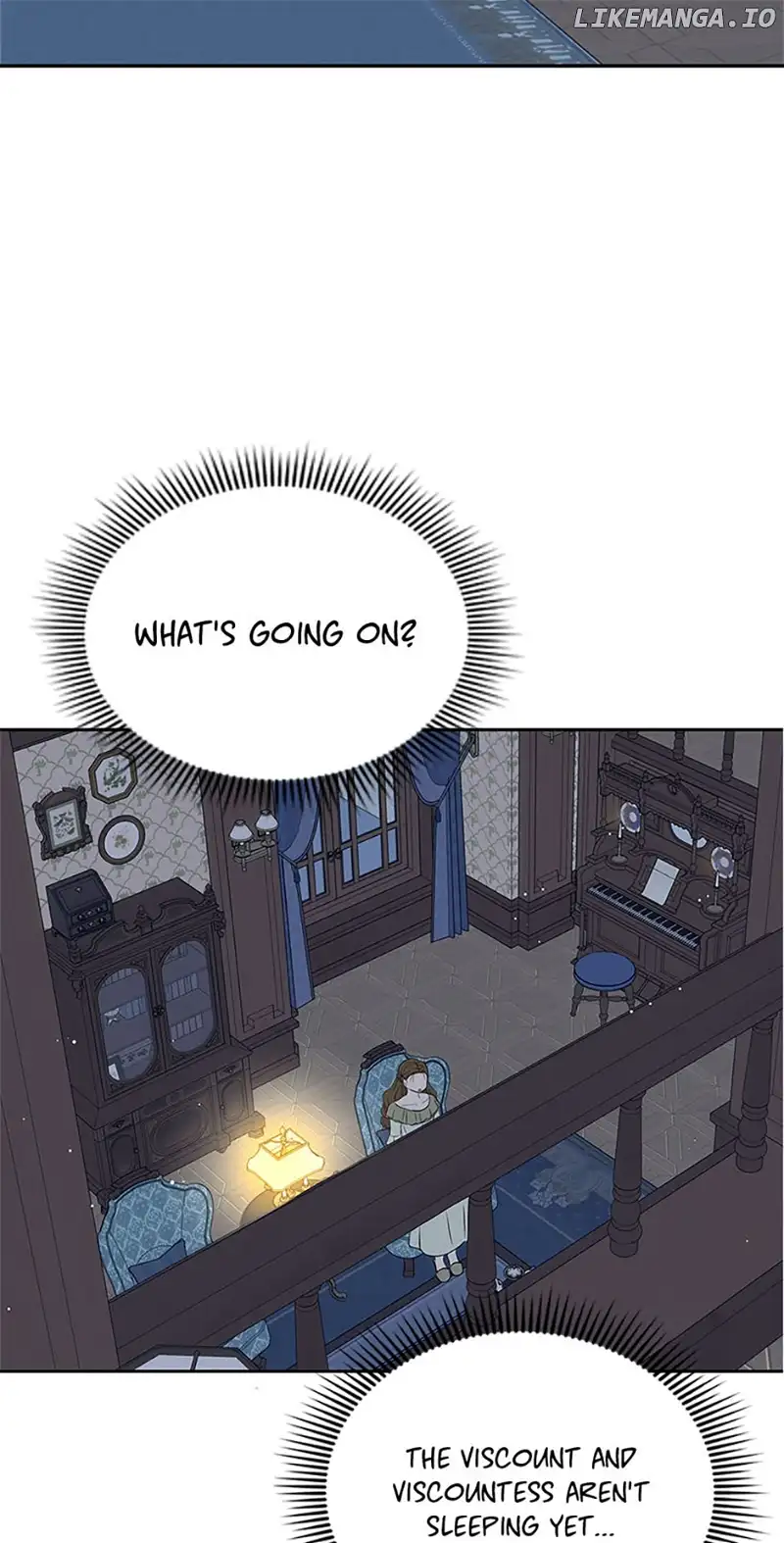 Surviving as the Illegitimate Princess Chapter 69 page 6