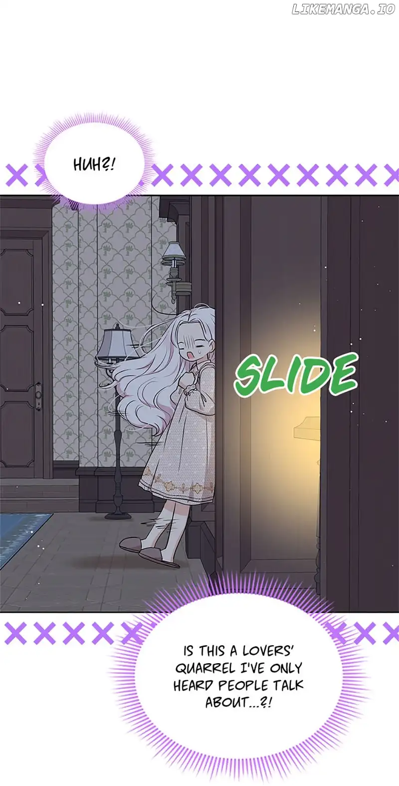 Surviving as the Illegitimate Princess Chapter 69 page 9