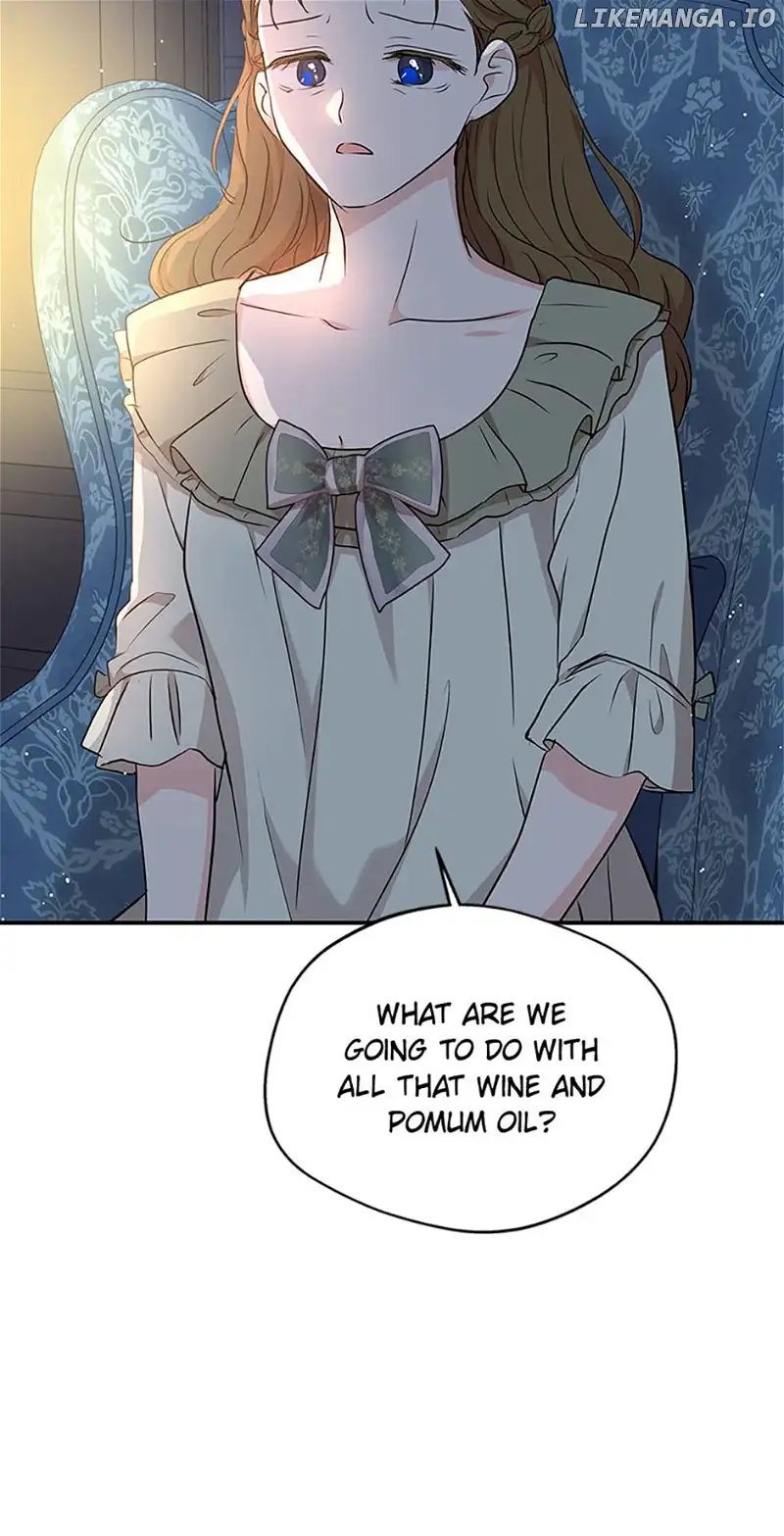 Surviving as the Illegitimate Princess Chapter 69 page 12