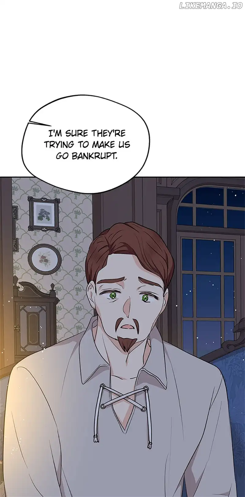 Surviving as the Illegitimate Princess Chapter 69 page 13