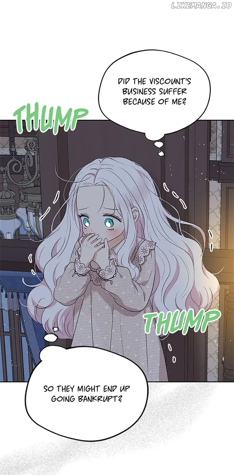Surviving as the Illegitimate Princess Chapter 69 page 17