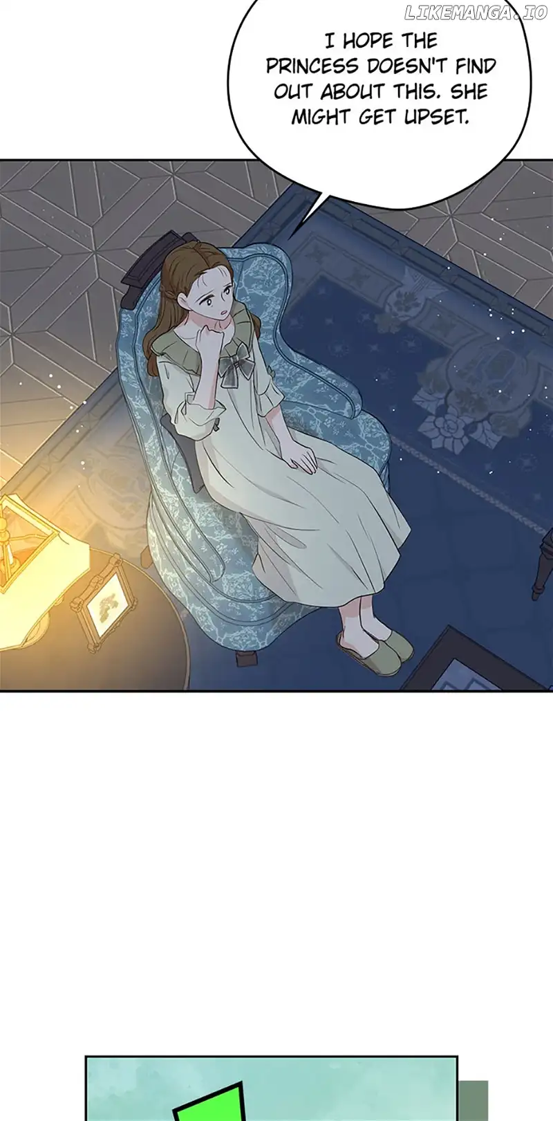 Surviving as the Illegitimate Princess Chapter 69 page 19