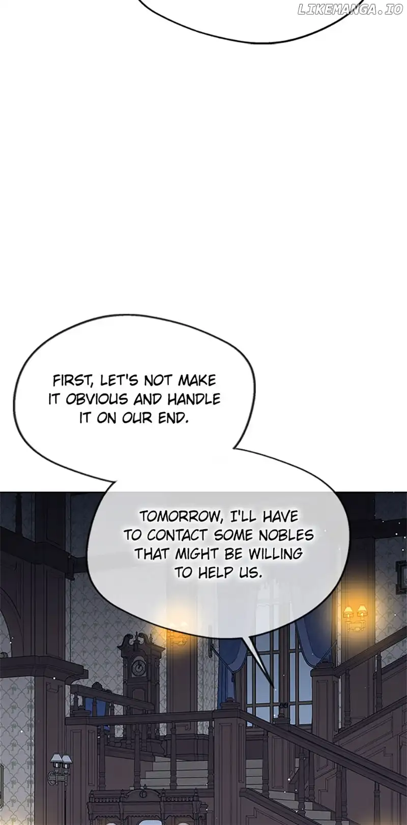 Surviving as the Illegitimate Princess Chapter 69 page 22
