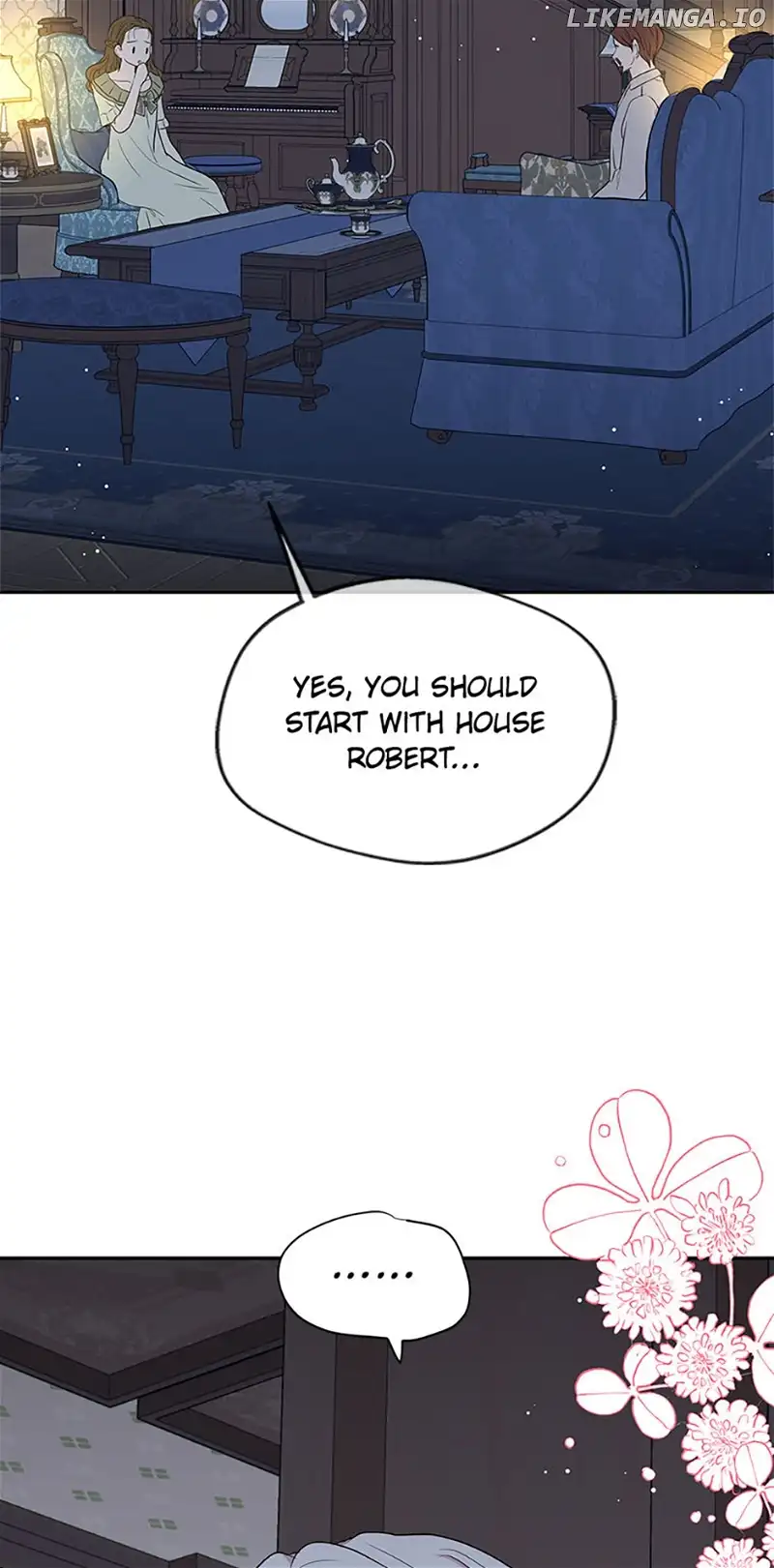 Surviving as the Illegitimate Princess Chapter 69 page 23