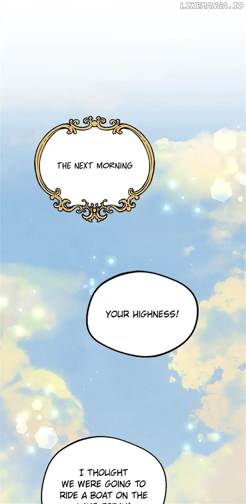 Surviving as the Illegitimate Princess Chapter 69 page 29