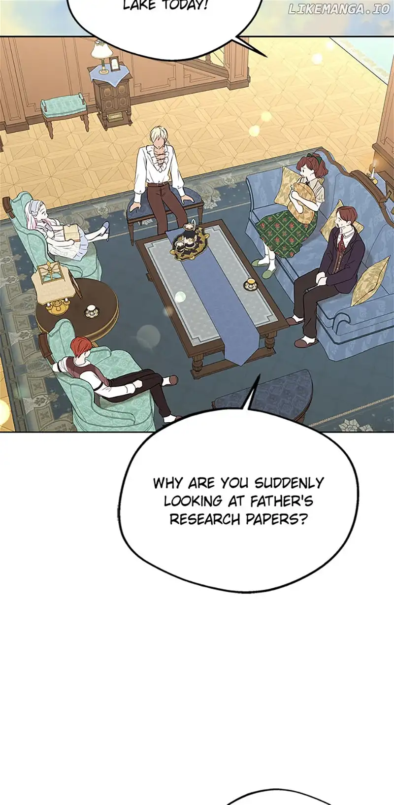 Surviving as the Illegitimate Princess Chapter 69 page 30