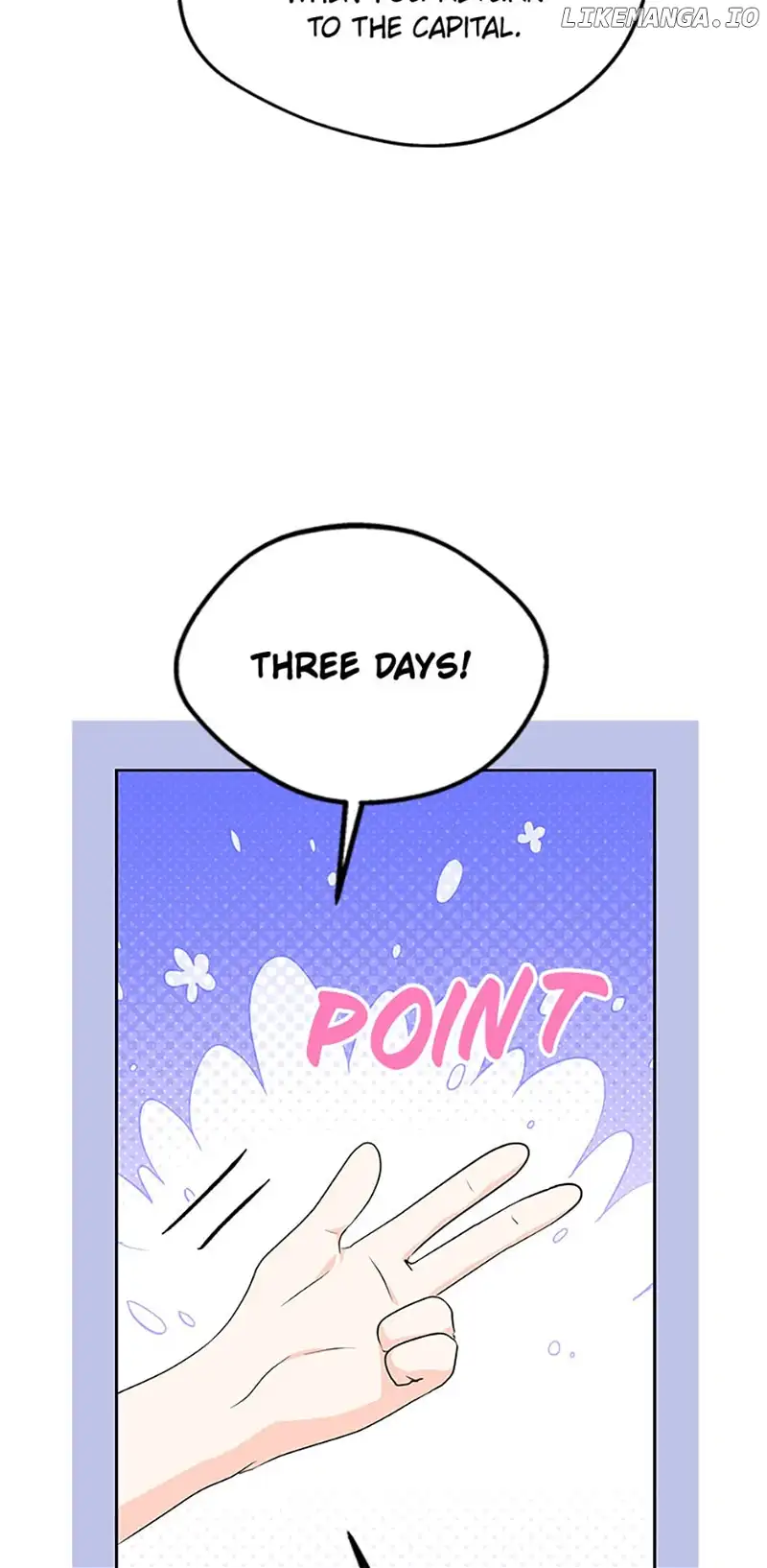 Surviving as the Illegitimate Princess Chapter 69 page 33