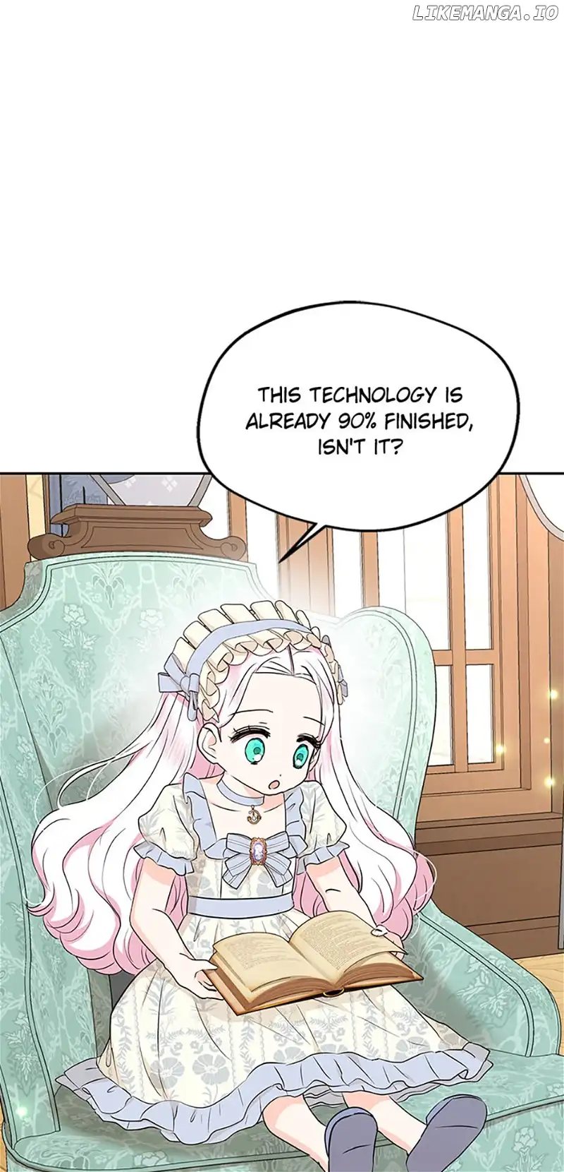 Surviving as the Illegitimate Princess Chapter 69 page 37