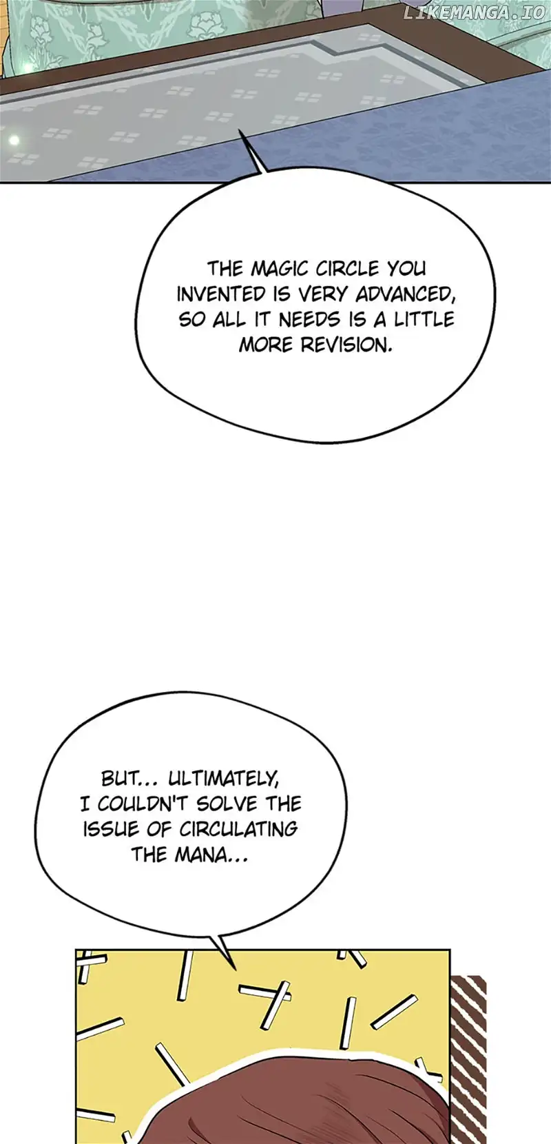 Surviving as the Illegitimate Princess Chapter 69 page 38