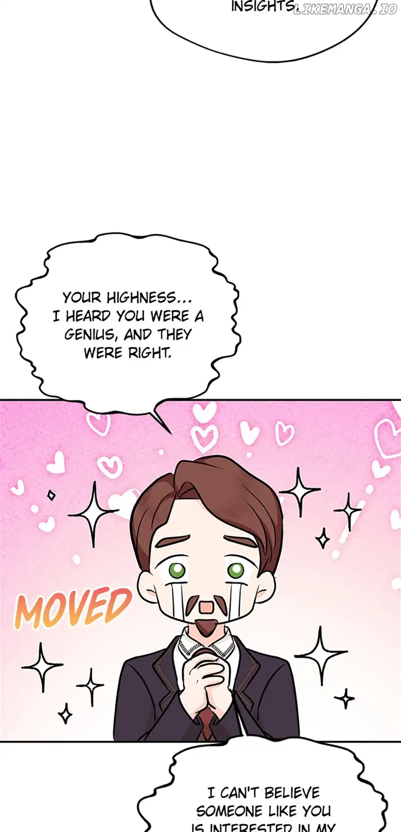 Surviving as the Illegitimate Princess Chapter 69 page 41