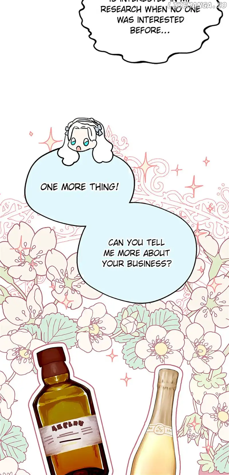 Surviving as the Illegitimate Princess Chapter 69 page 42