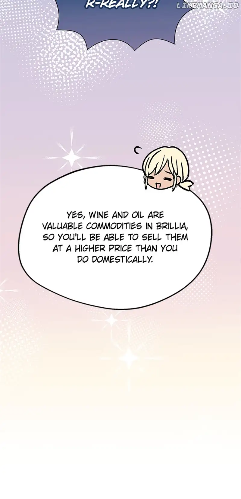 Surviving as the Illegitimate Princess Chapter 69 page 45