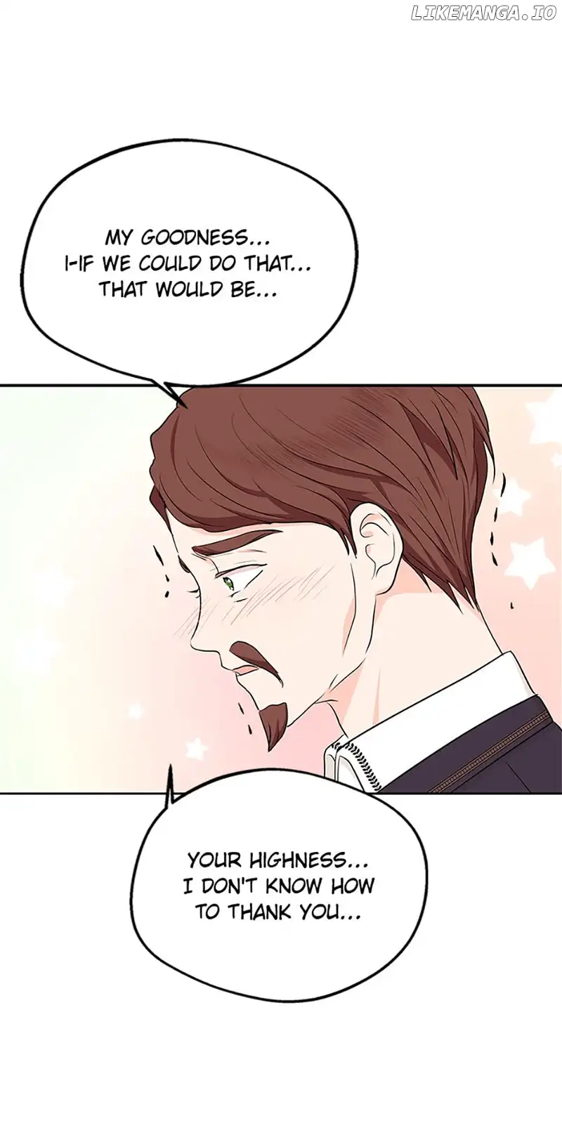 Surviving as the Illegitimate Princess Chapter 69 page 46