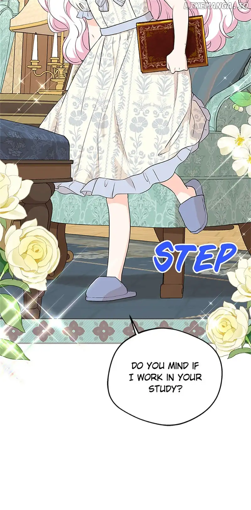Surviving as the Illegitimate Princess Chapter 69 page 48