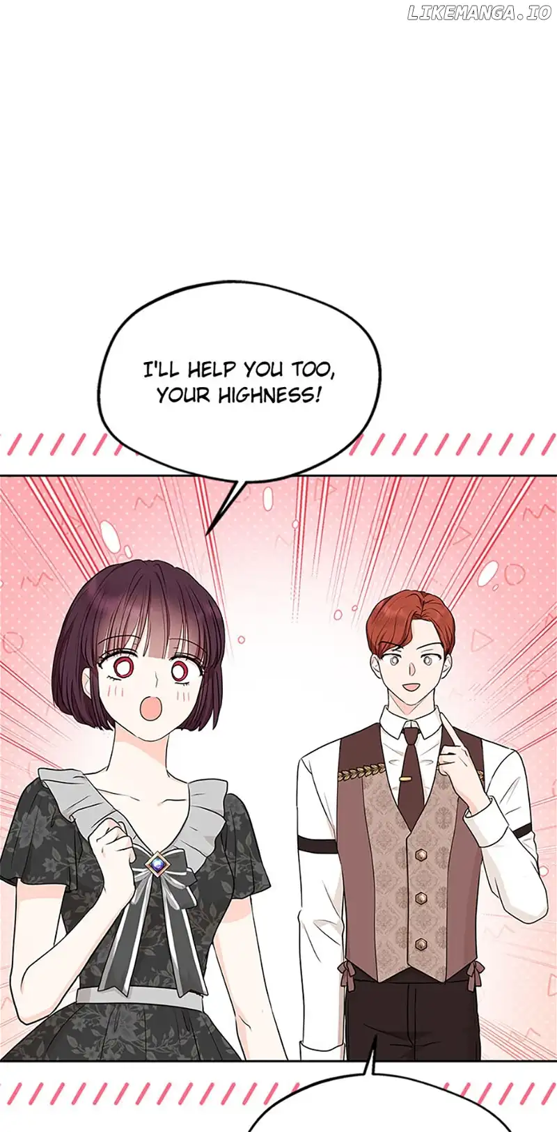 Surviving as the Illegitimate Princess Chapter 69 page 50