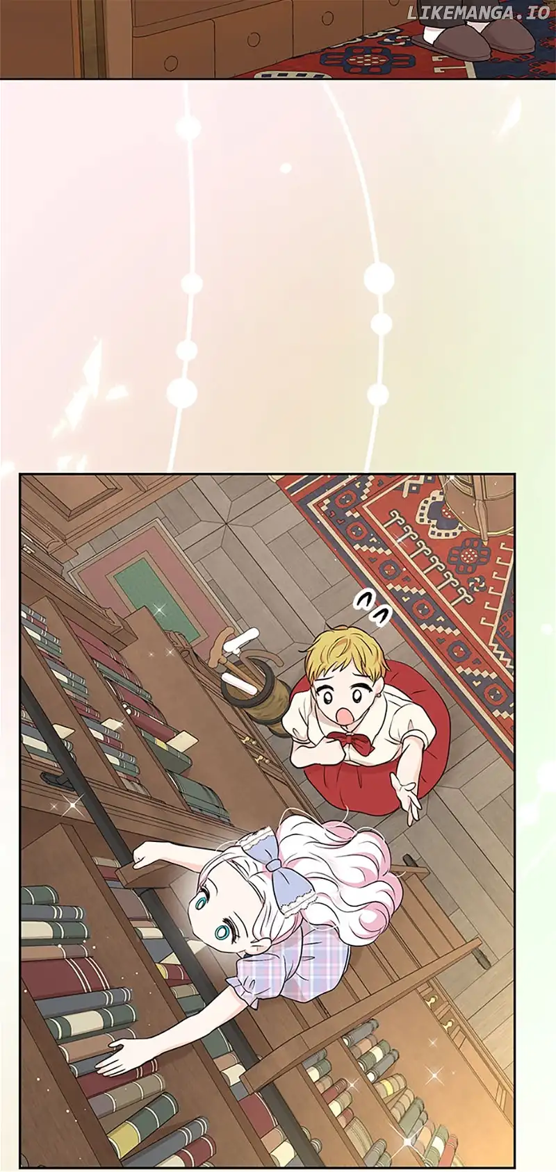 Surviving as the Illegitimate Princess Chapter 69 page 55
