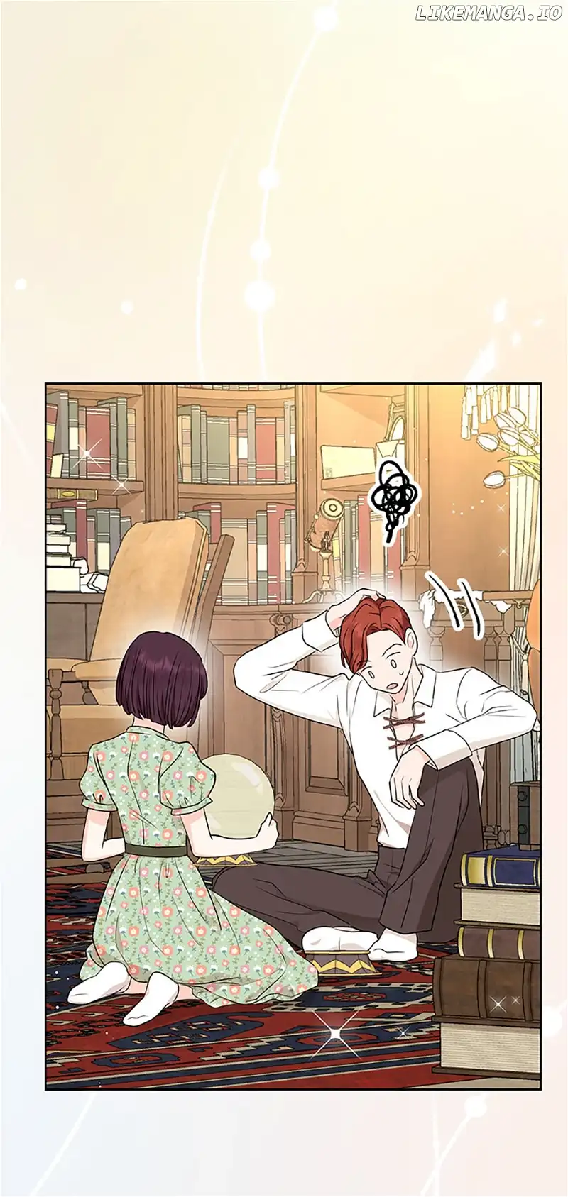 Surviving as the Illegitimate Princess Chapter 69 page 56