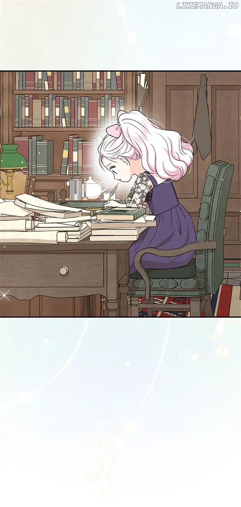 Surviving as the Illegitimate Princess Chapter 69 page 63