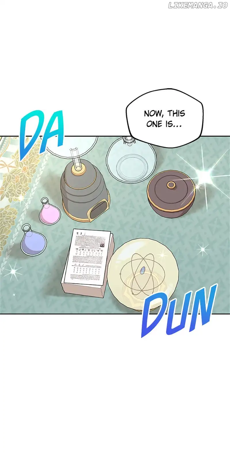 Surviving as the Illegitimate Princess Chapter 69 page 64