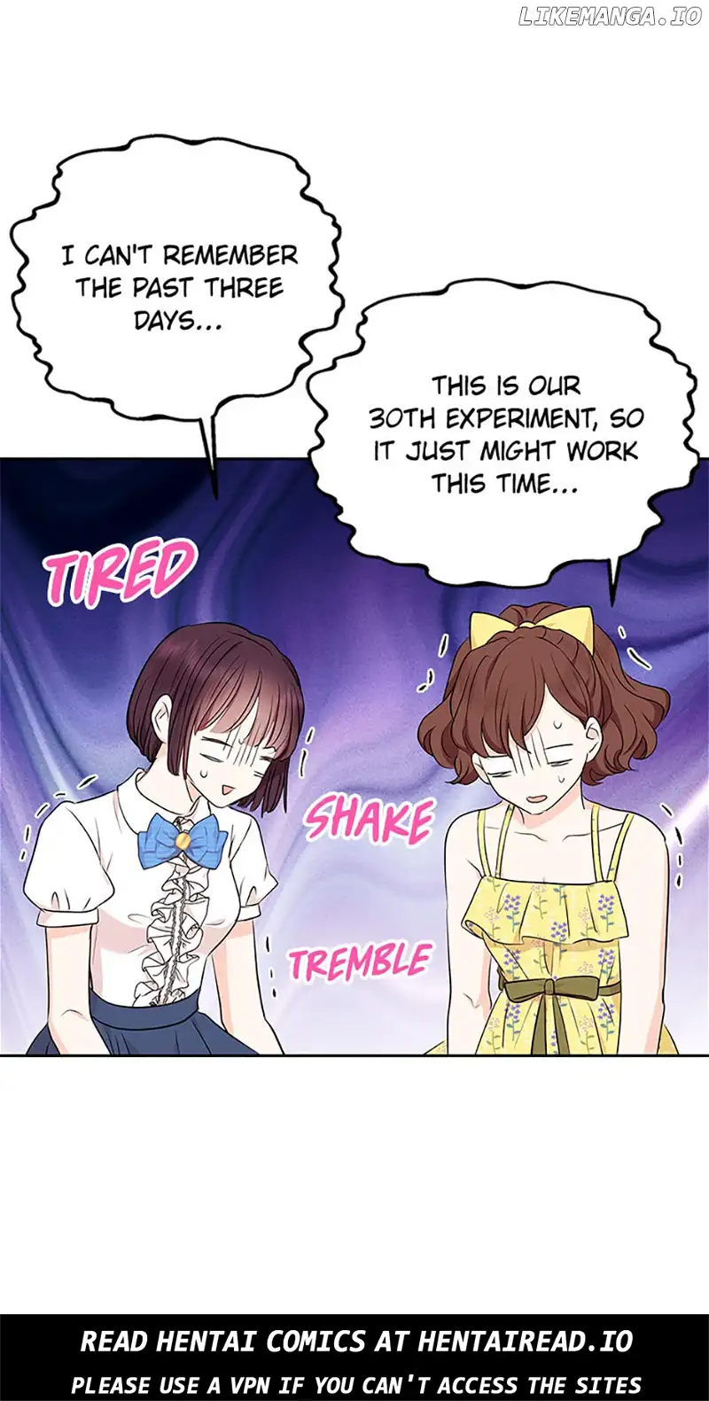 Surviving as the Illegitimate Princess Chapter 69 page 66