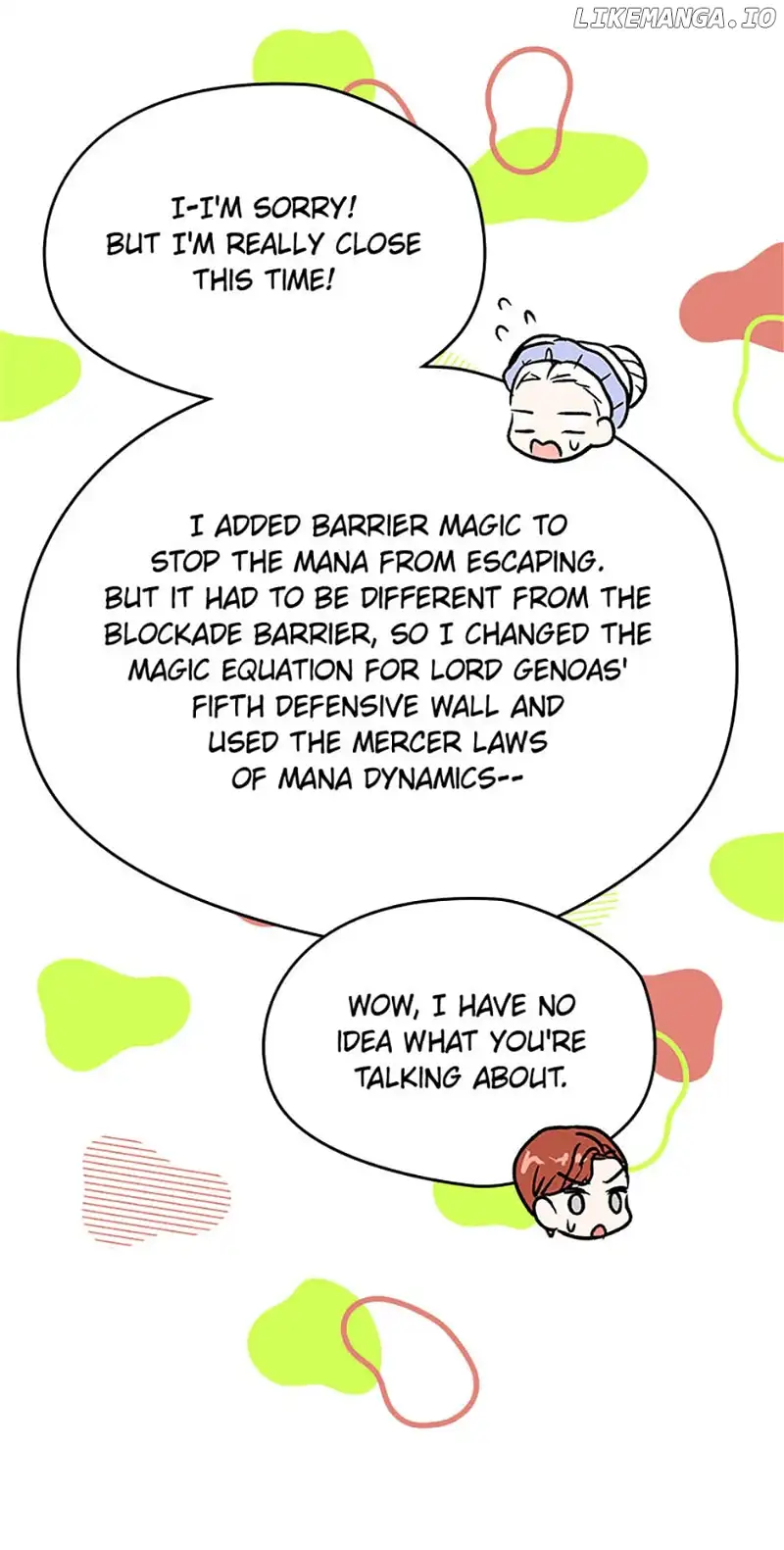 Surviving as the Illegitimate Princess Chapter 69 page 67