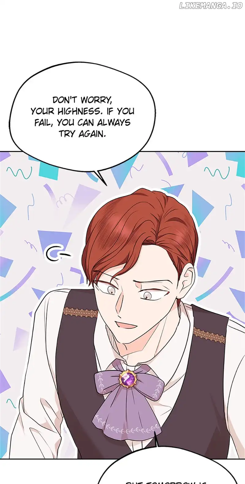 Surviving as the Illegitimate Princess Chapter 69 page 68