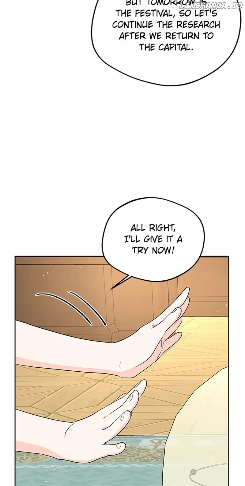 Surviving as the Illegitimate Princess Chapter 69 page 69