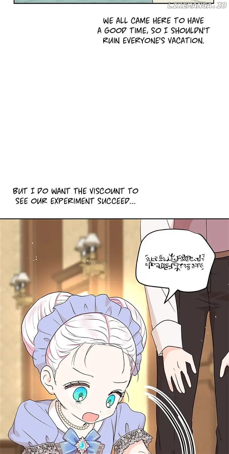 Surviving as the Illegitimate Princess Chapter 69 page 70