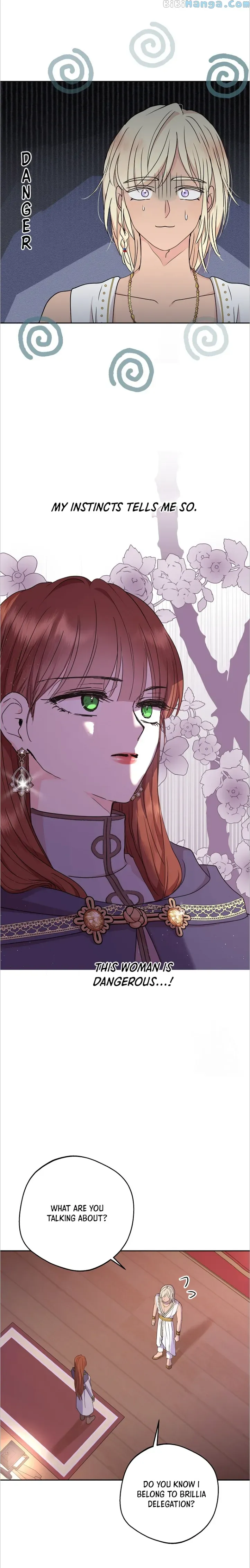 Surviving as the Illegitimate Princess Chapter 52 page 1