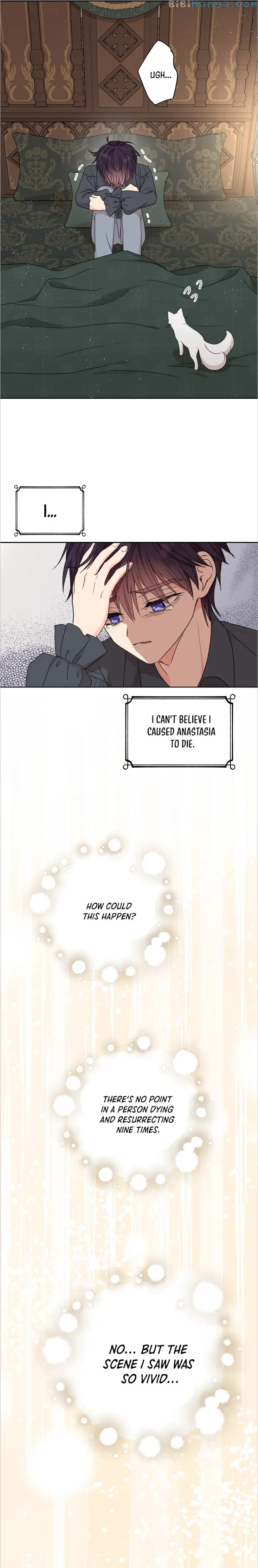 Surviving as the Illegitimate Princess Chapter 52 page 7