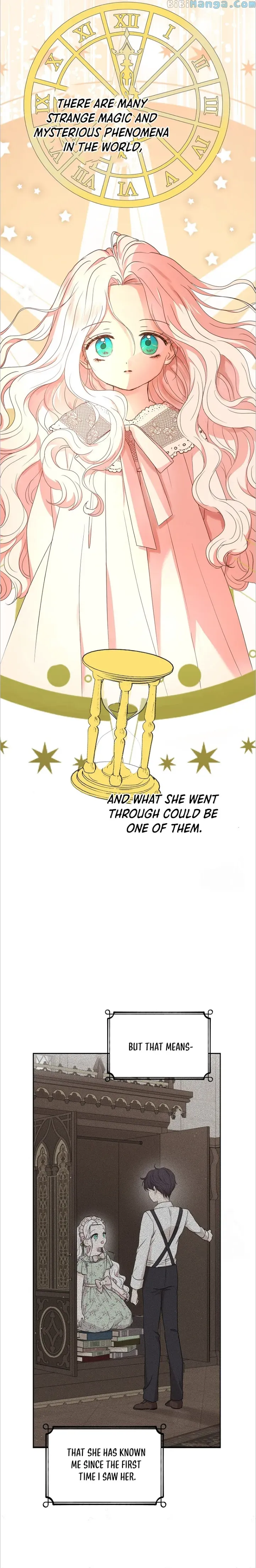Surviving as the Illegitimate Princess Chapter 52 page 8