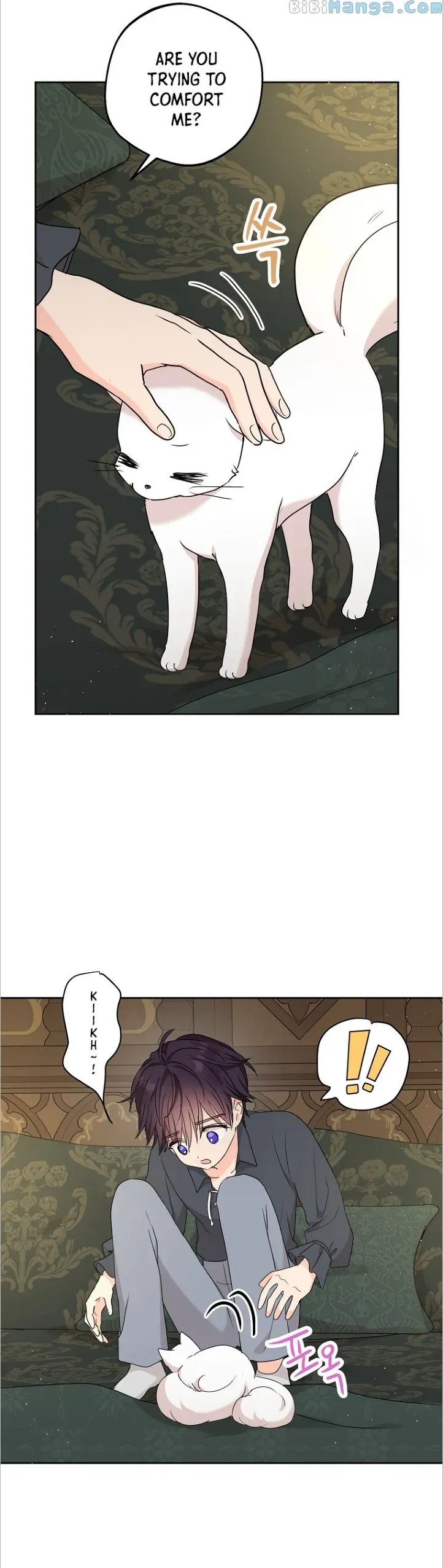 Surviving as the Illegitimate Princess Chapter 52 page 11