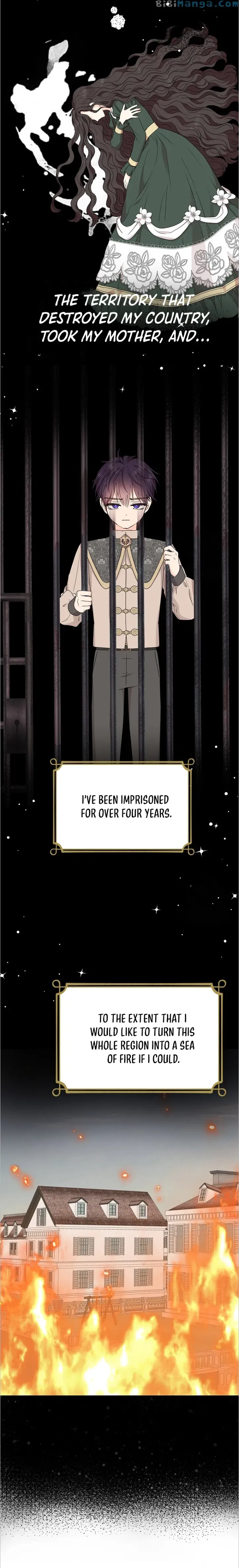 Surviving as the Illegitimate Princess Chapter 52 page 13