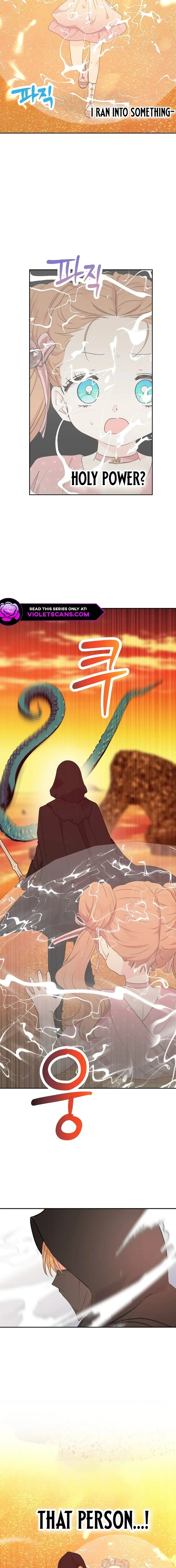 Surviving as the Illegitimate Princess Chapter 99 page 17