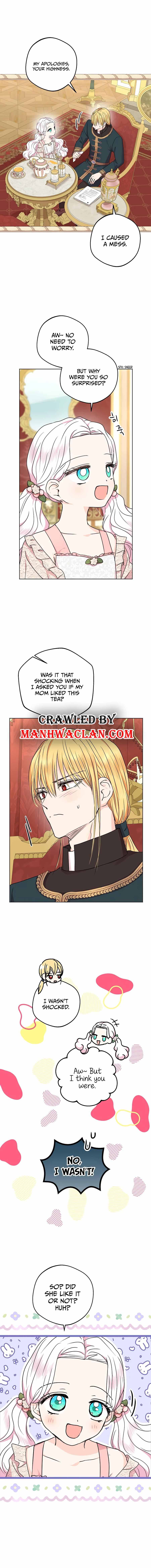 Surviving as the Illegitimate Princess Chapter 39 page 2