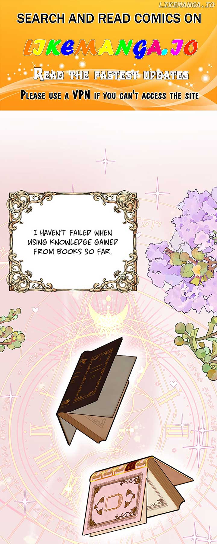 Surviving as the Illegitimate Princess Chapter 58 page 1