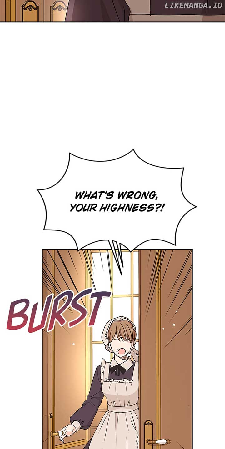 Surviving as the Illegitimate Princess Chapter 58 page 7