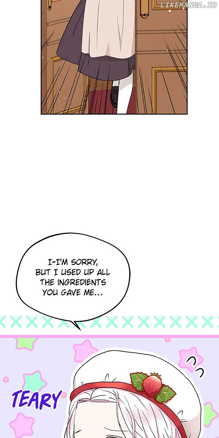 Surviving as the Illegitimate Princess Chapter 58 page 8