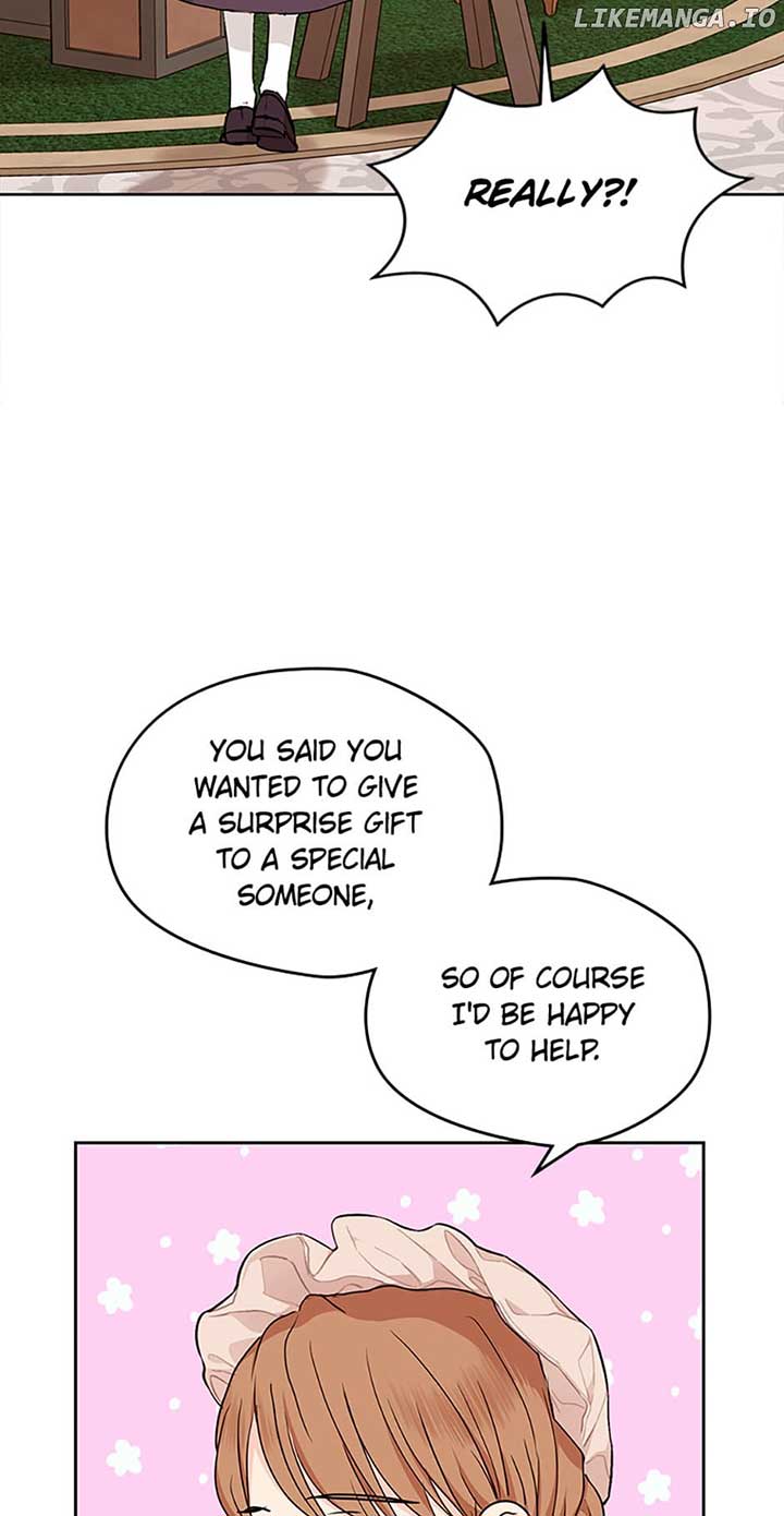 Surviving as the Illegitimate Princess Chapter 58 page 12