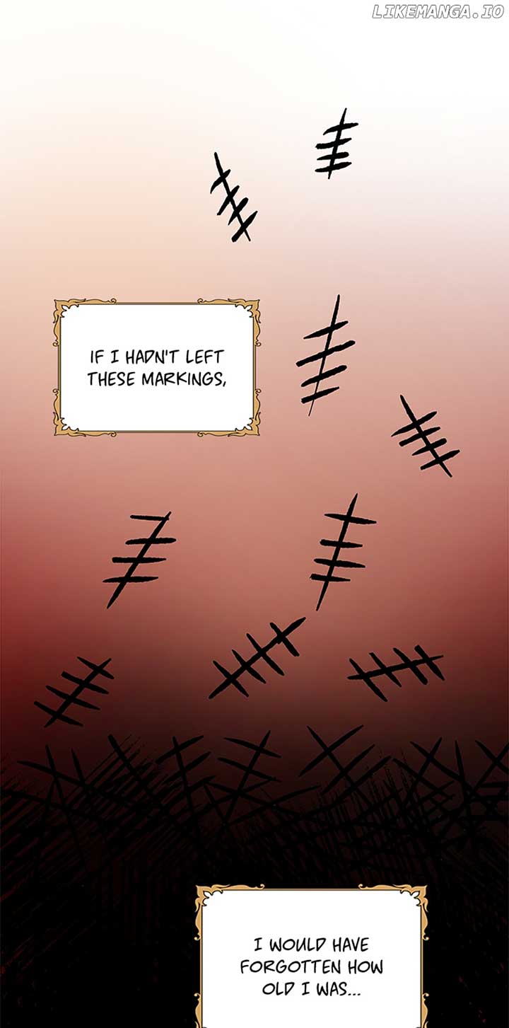 Surviving as the Illegitimate Princess Chapter 58 page 21