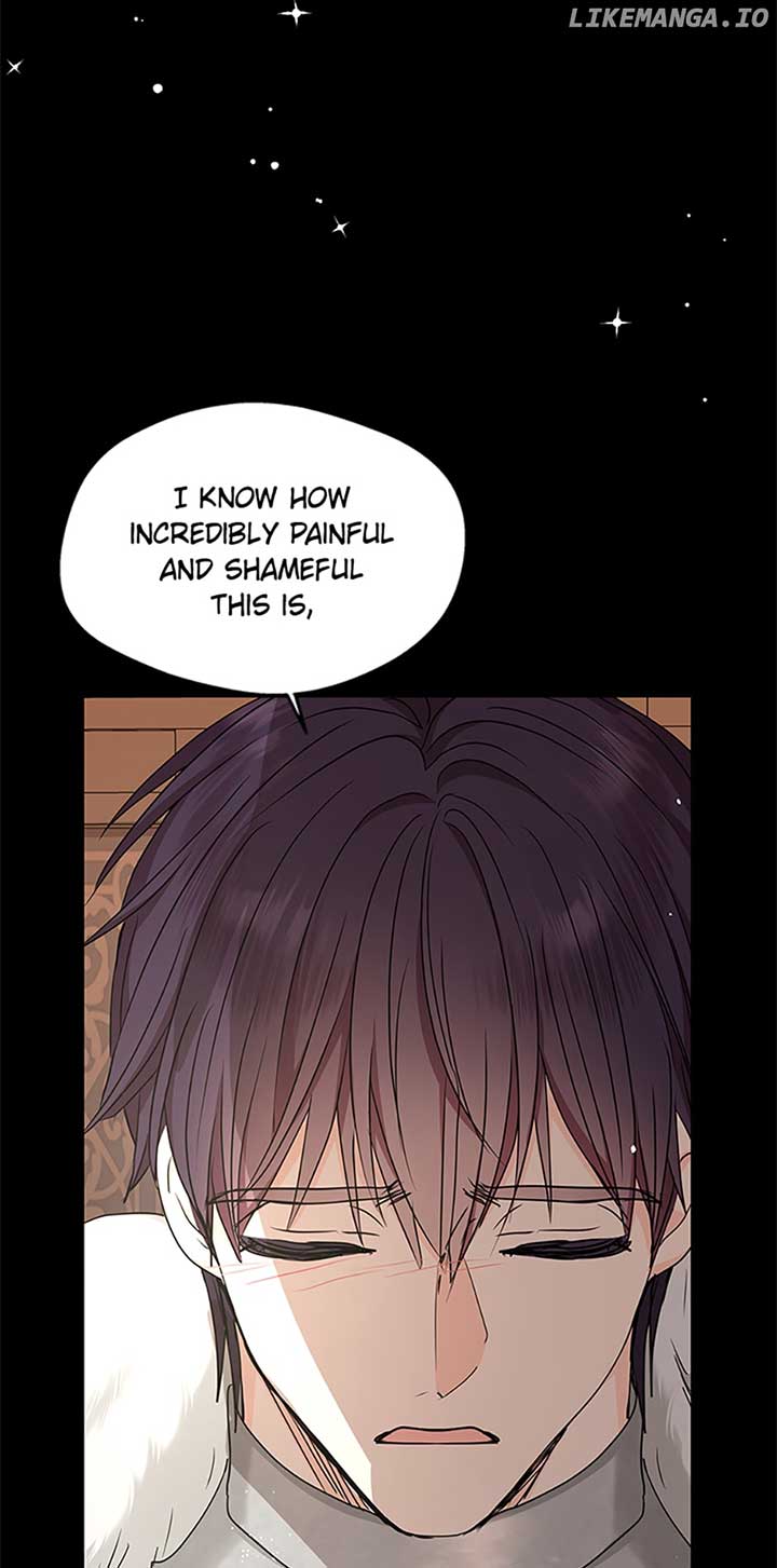 Surviving as the Illegitimate Princess Chapter 58 page 24