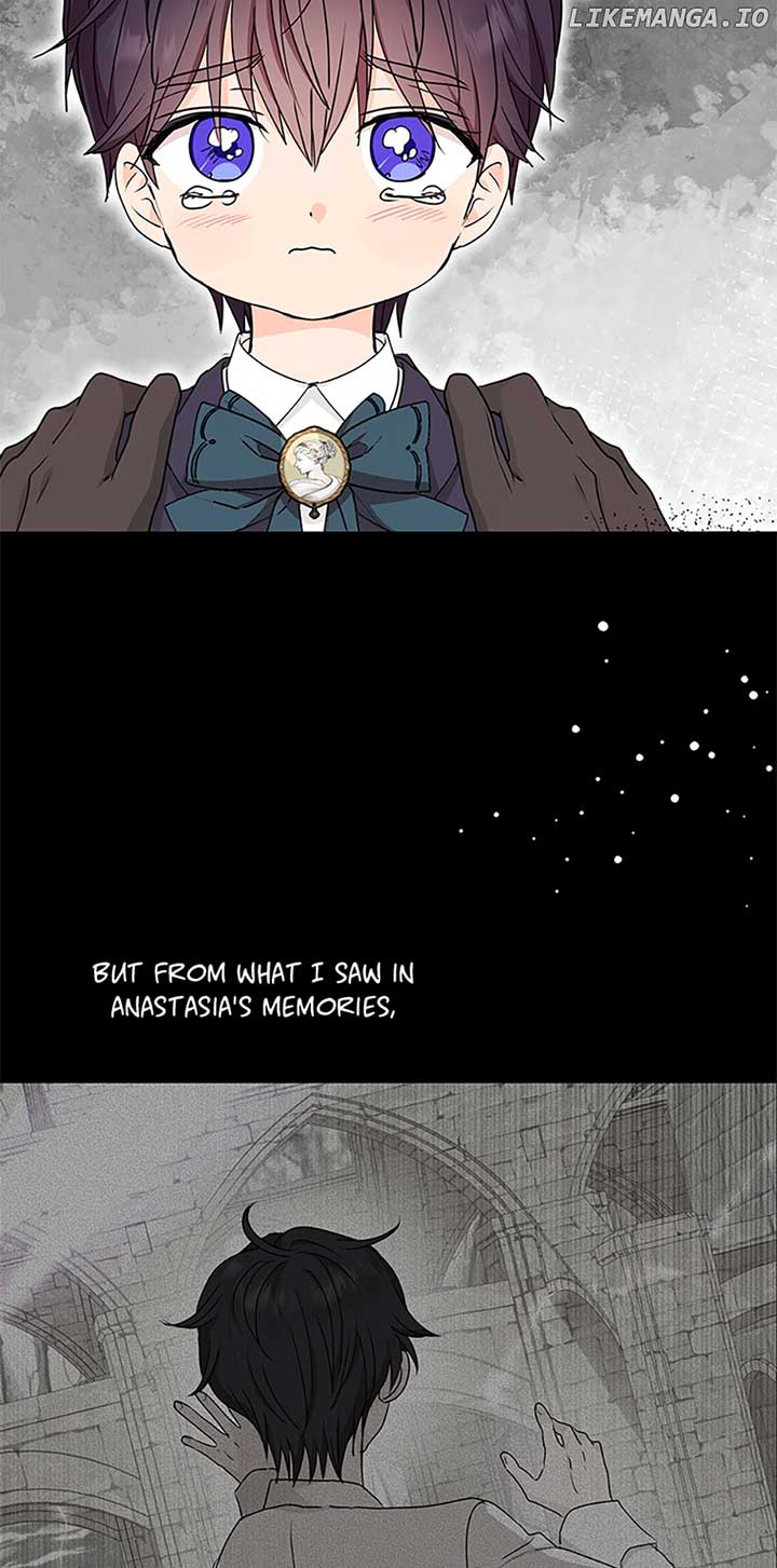 Surviving as the Illegitimate Princess Chapter 58 page 26