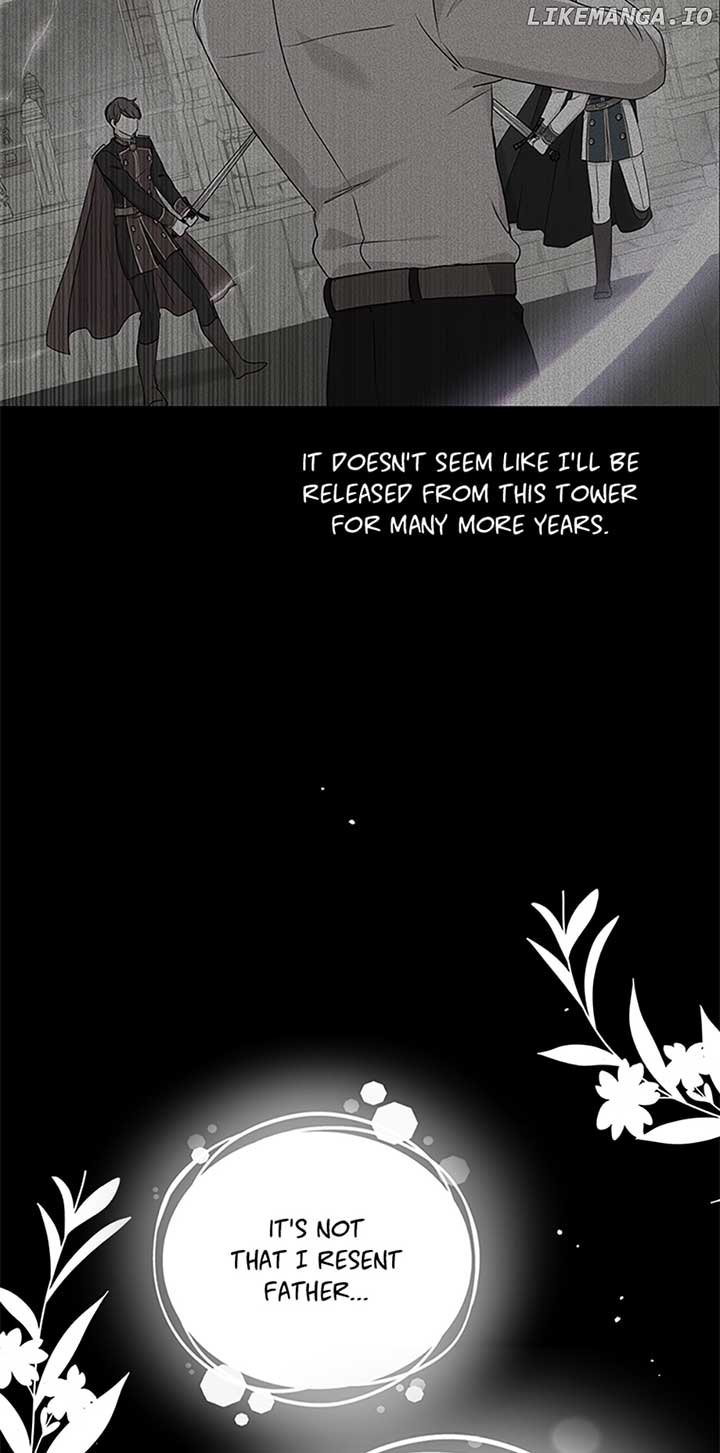 Surviving as the Illegitimate Princess Chapter 58 page 27