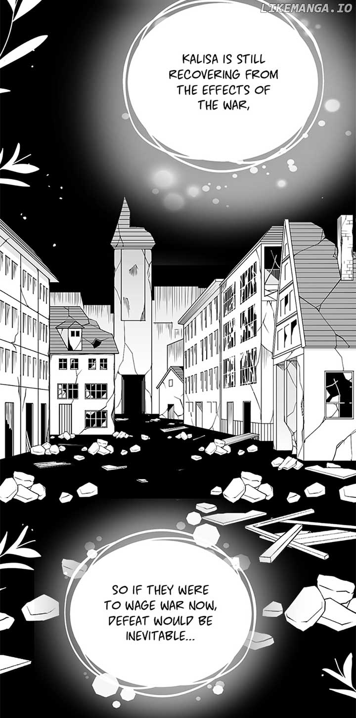 Surviving as the Illegitimate Princess Chapter 58 page 28