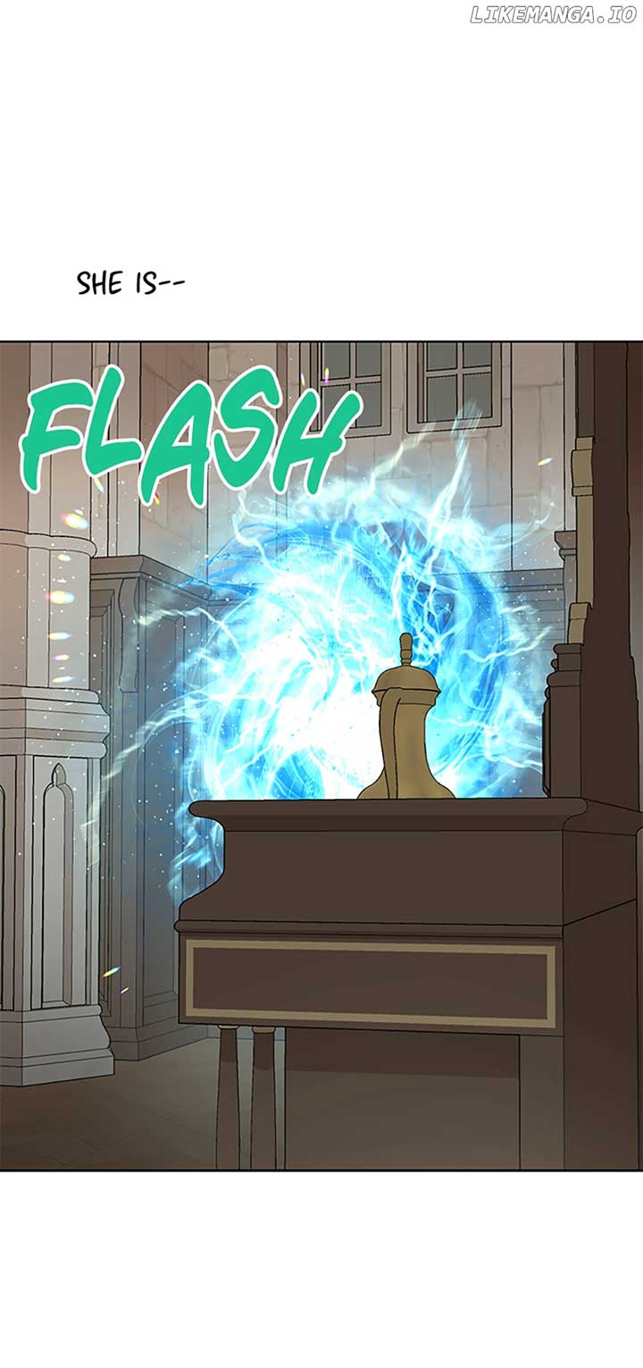 Surviving as the Illegitimate Princess Chapter 58 page 33