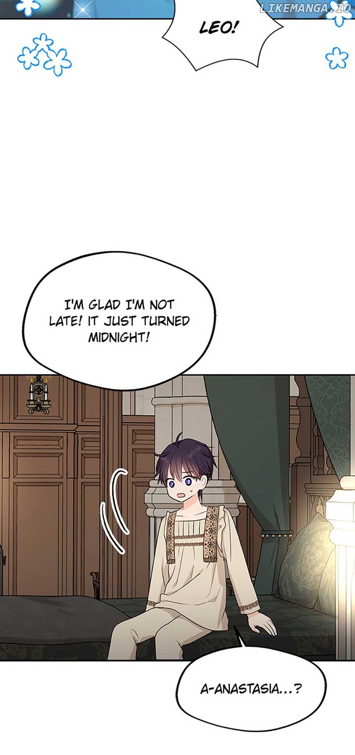 Surviving as the Illegitimate Princess Chapter 58 page 35