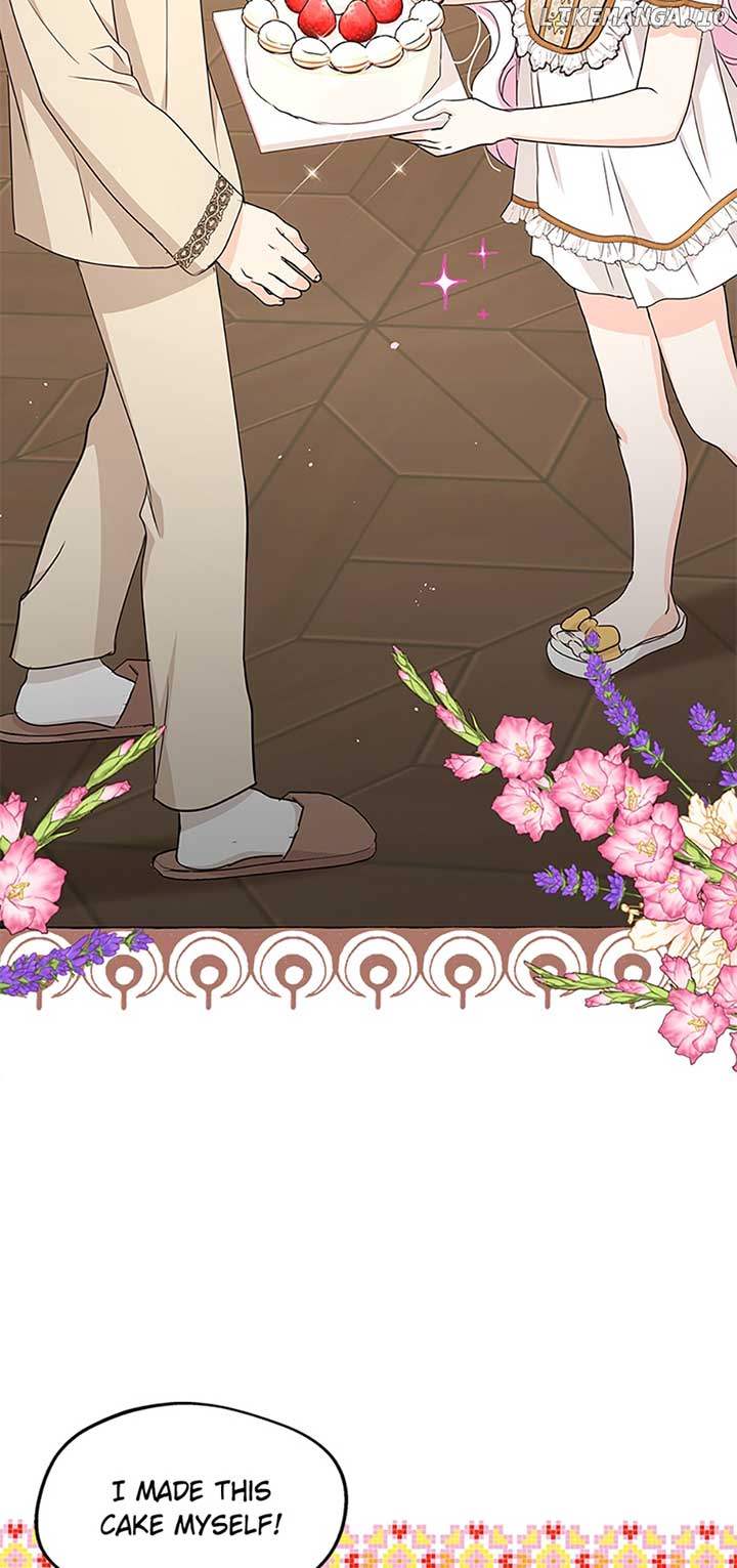 Surviving as the Illegitimate Princess Chapter 58 page 37