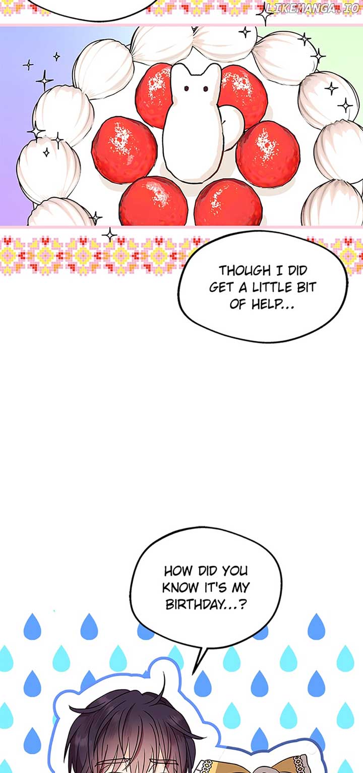 Surviving as the Illegitimate Princess Chapter 58 page 38