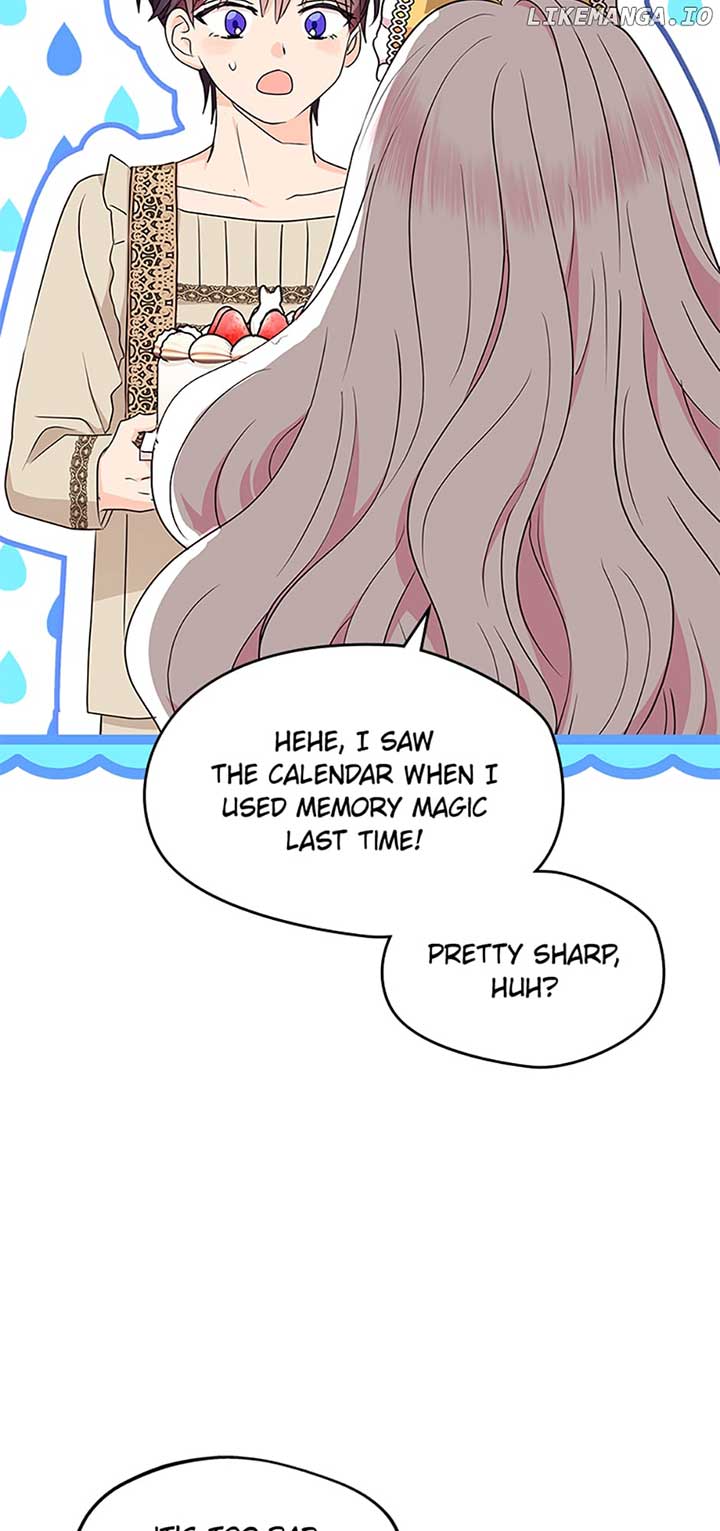 Surviving as the Illegitimate Princess Chapter 58 page 39