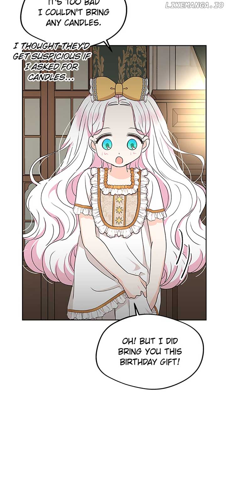 Surviving as the Illegitimate Princess Chapter 58 page 40